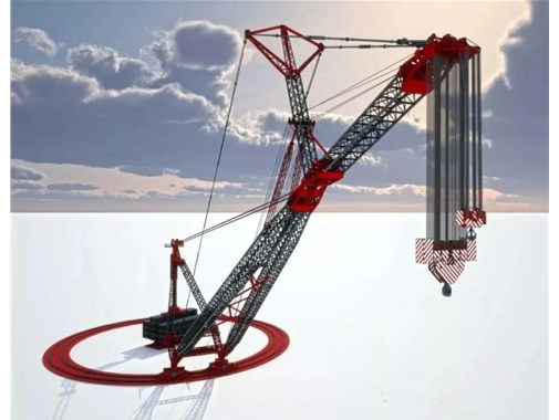 吊索具廣泛應用于起重機械領(lǐng)域