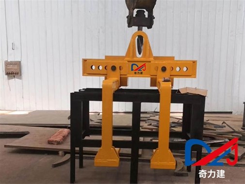 雙C型鉤吊具結(jié)構(gòu)與應(yīng)用介紹